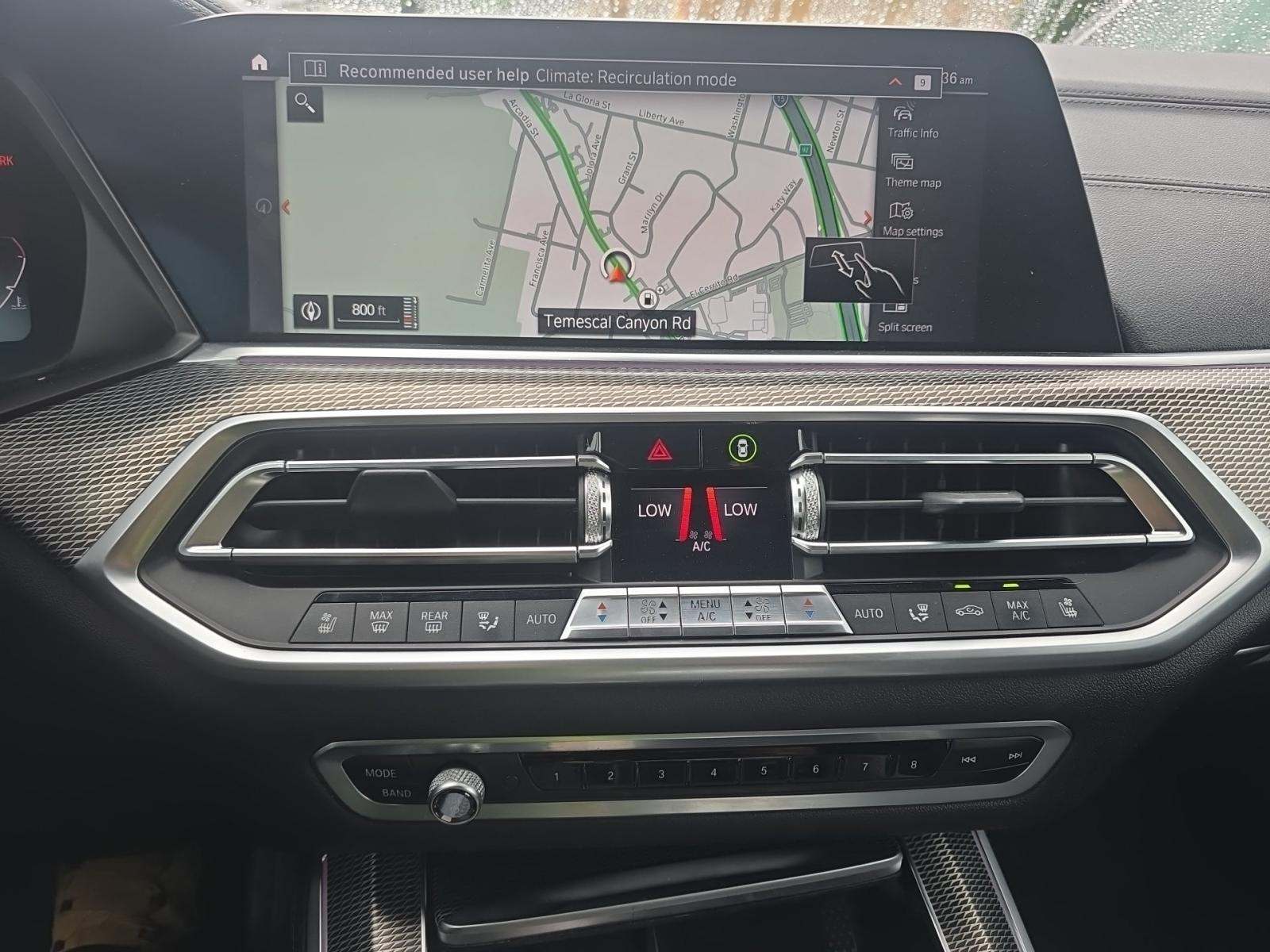 2020 BMW X5 M50i AWD