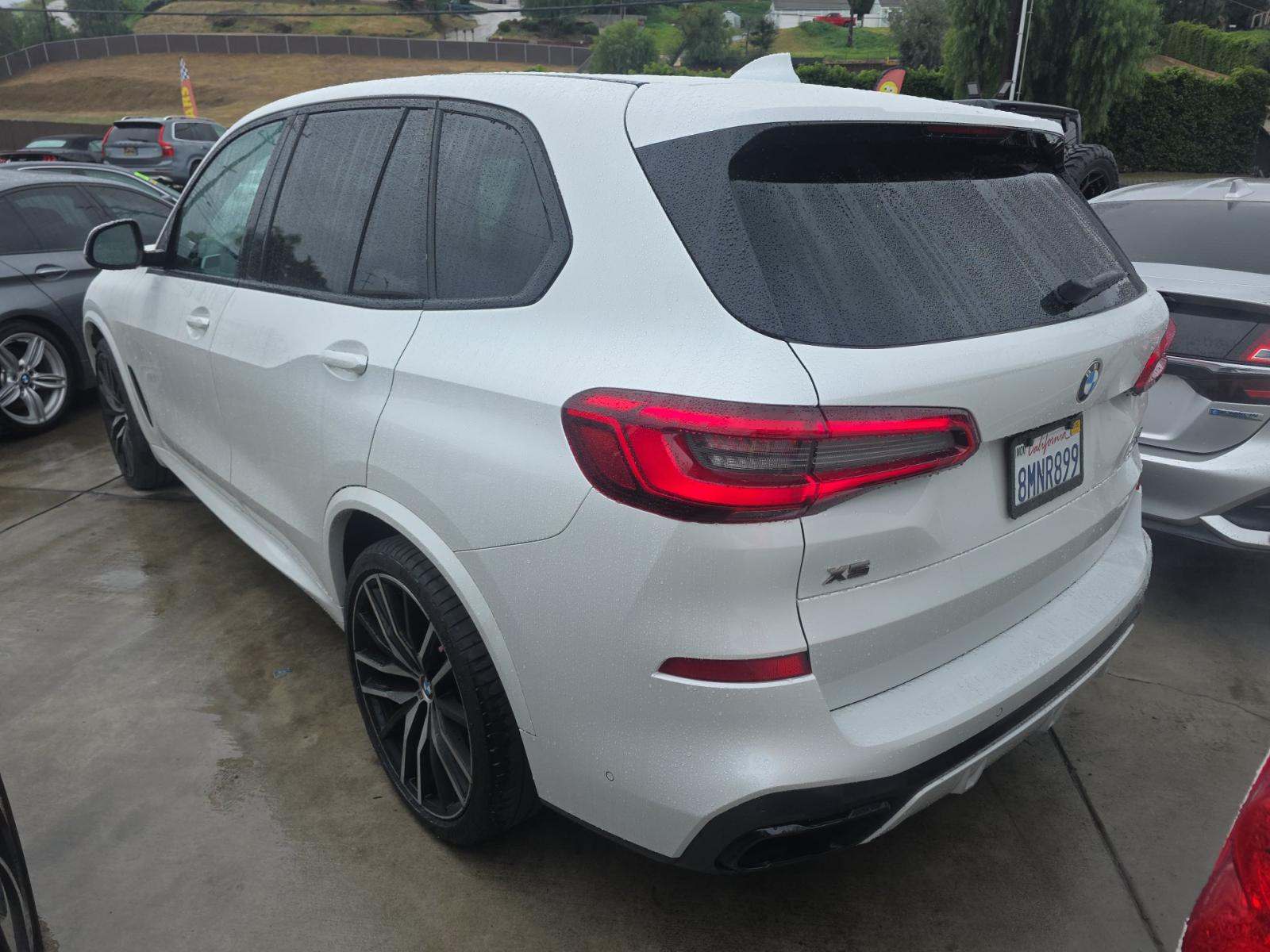 2020 BMW X5 M50i AWD