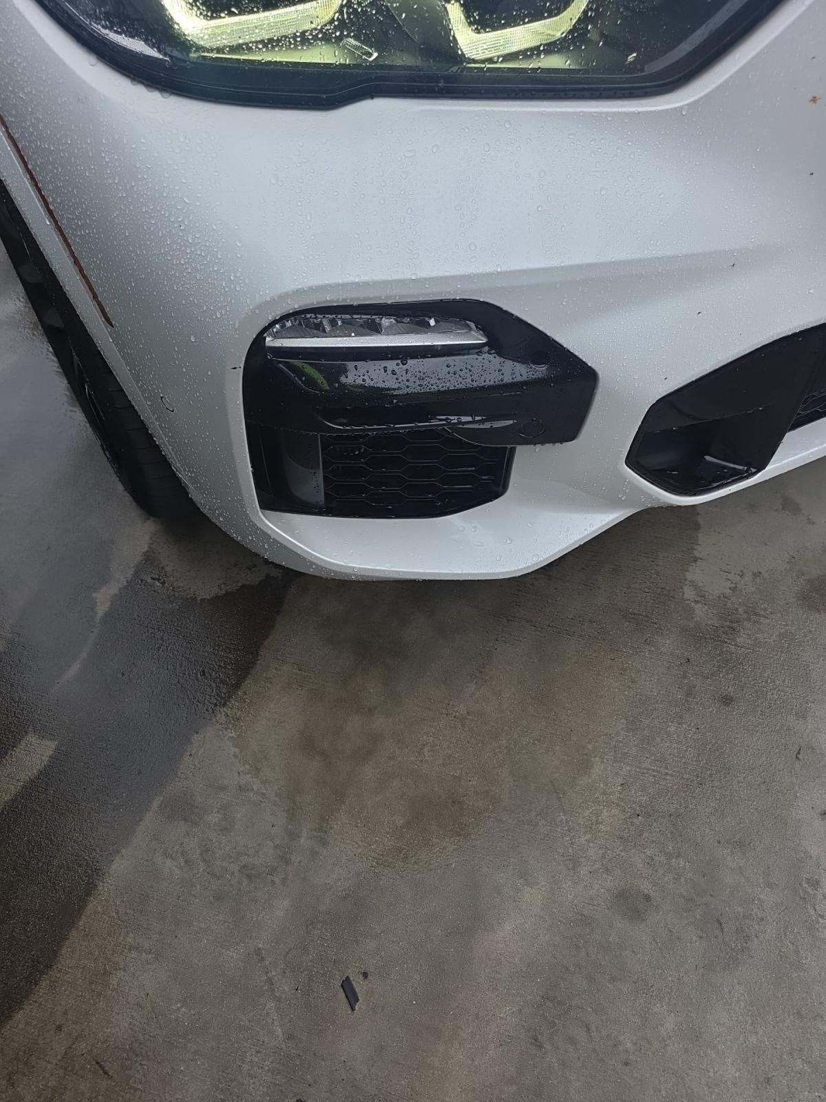 2020 BMW X5 M50i AWD