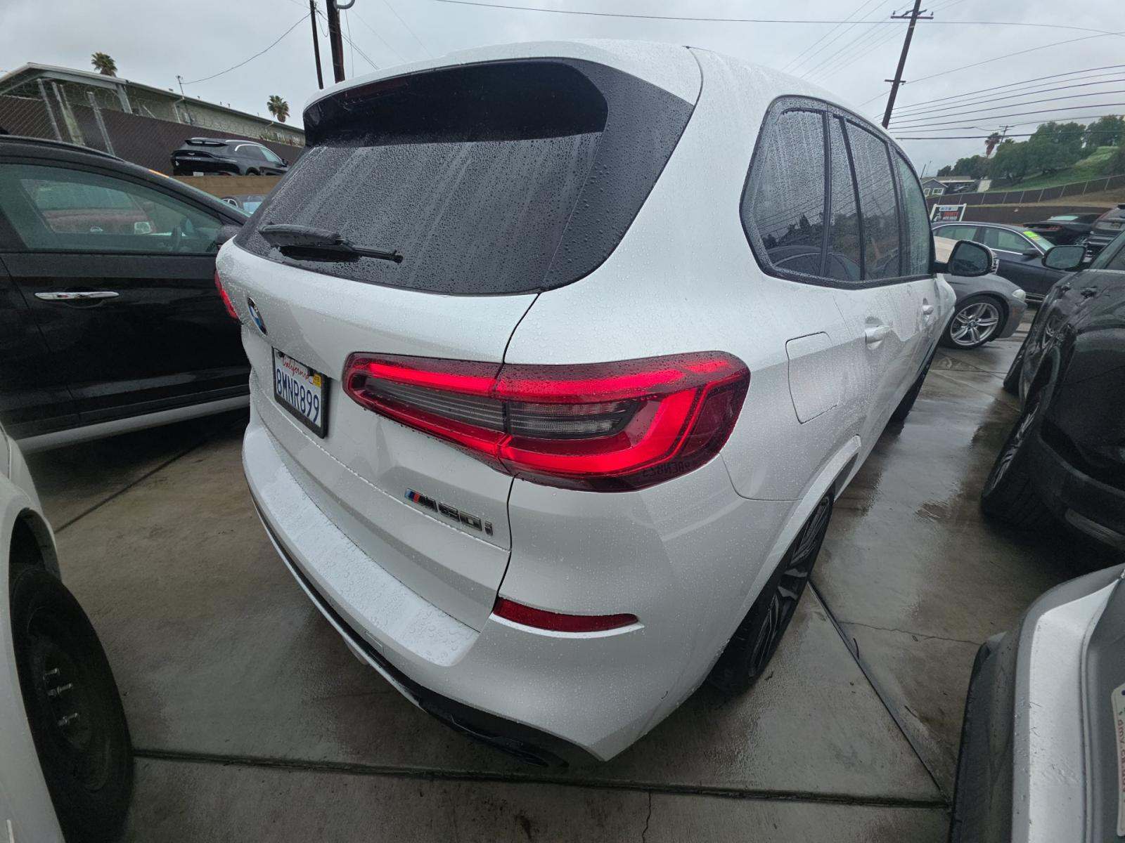 2020 BMW X5 M50i AWD