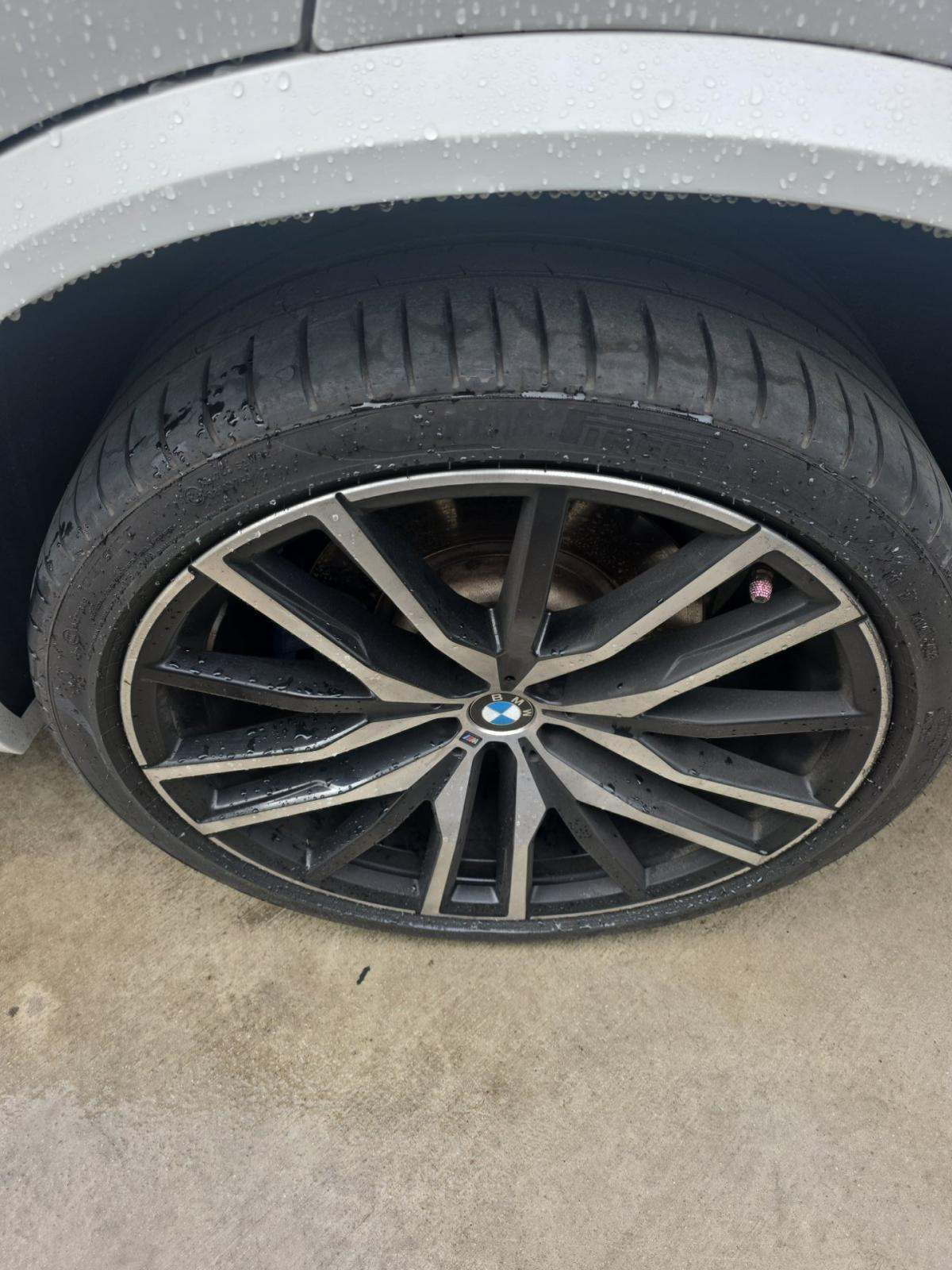 2020 BMW X5 M50i AWD