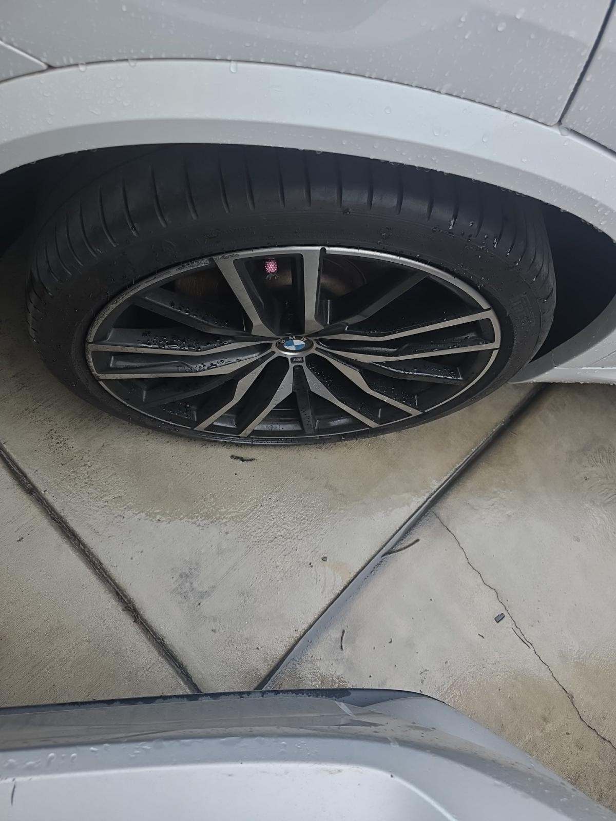 2020 BMW X5 M50i AWD