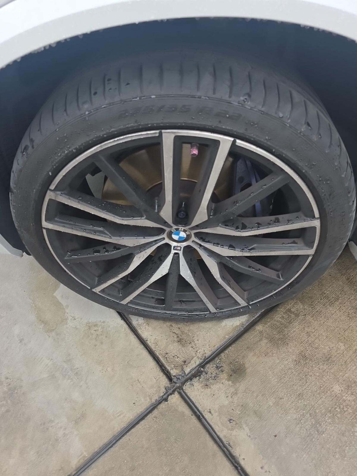 2020 BMW X5 M50i AWD