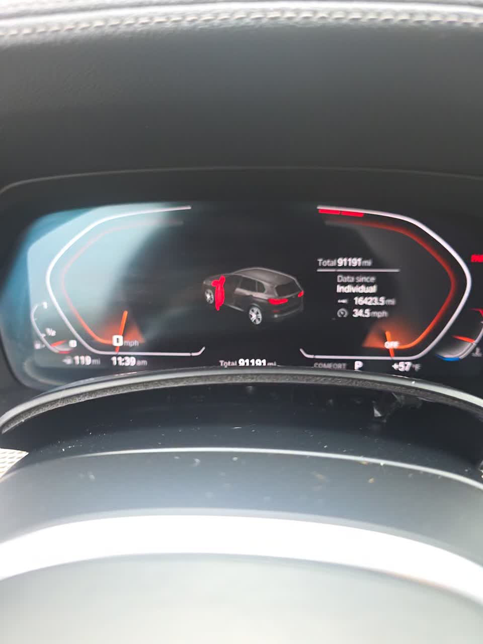 2020 BMW X5 M50i AWD