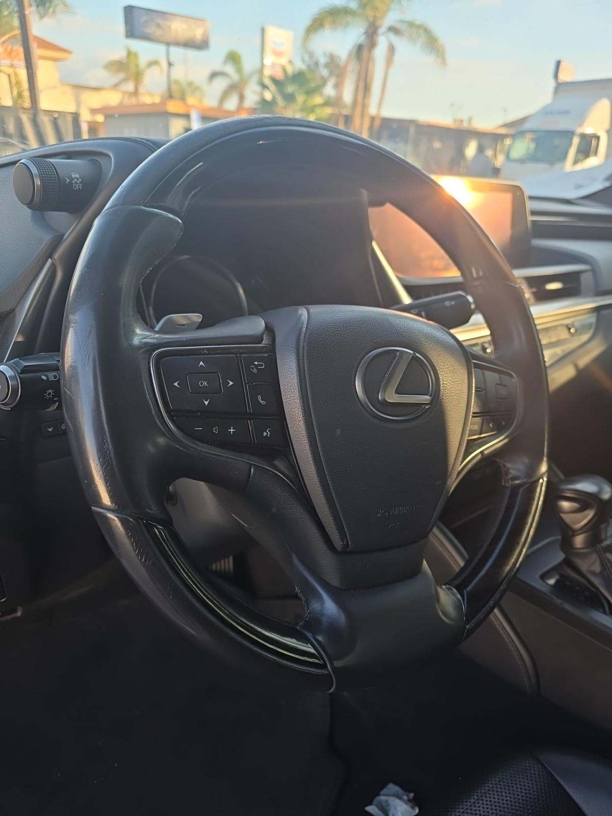 2020 Lexus ES ES 350 FWD