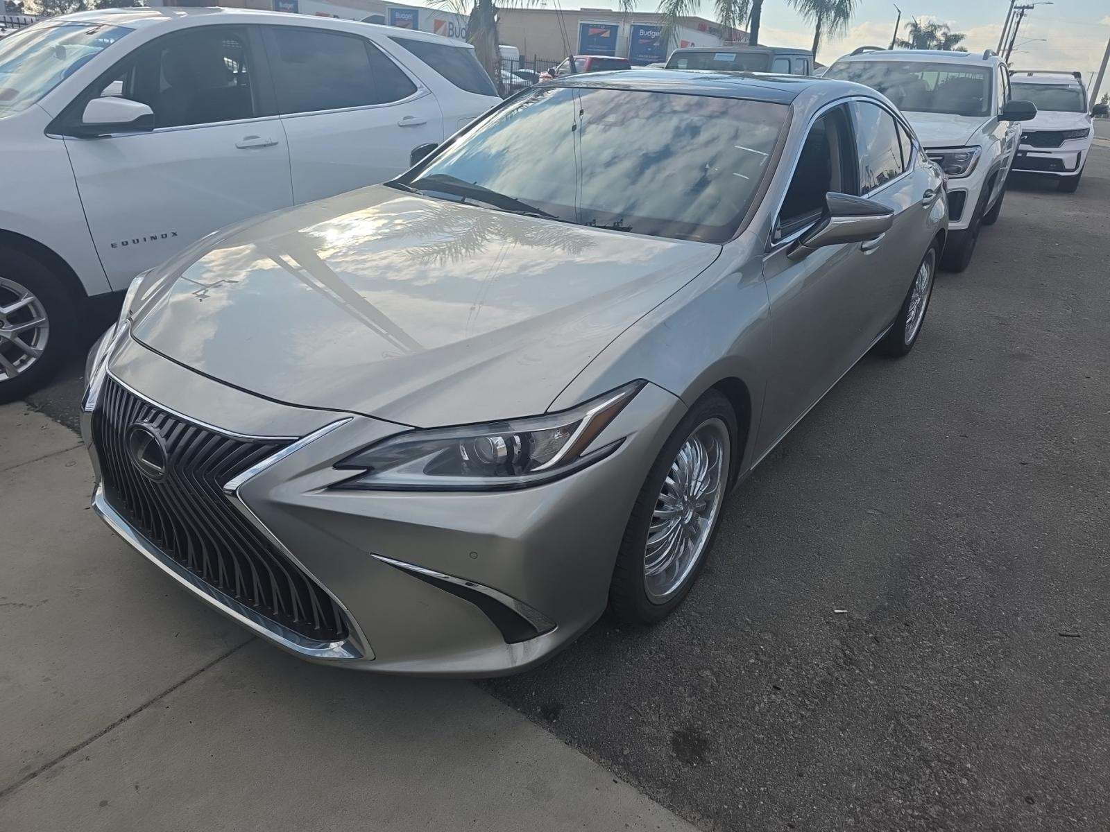 2020 Lexus ES ES 350 FWD