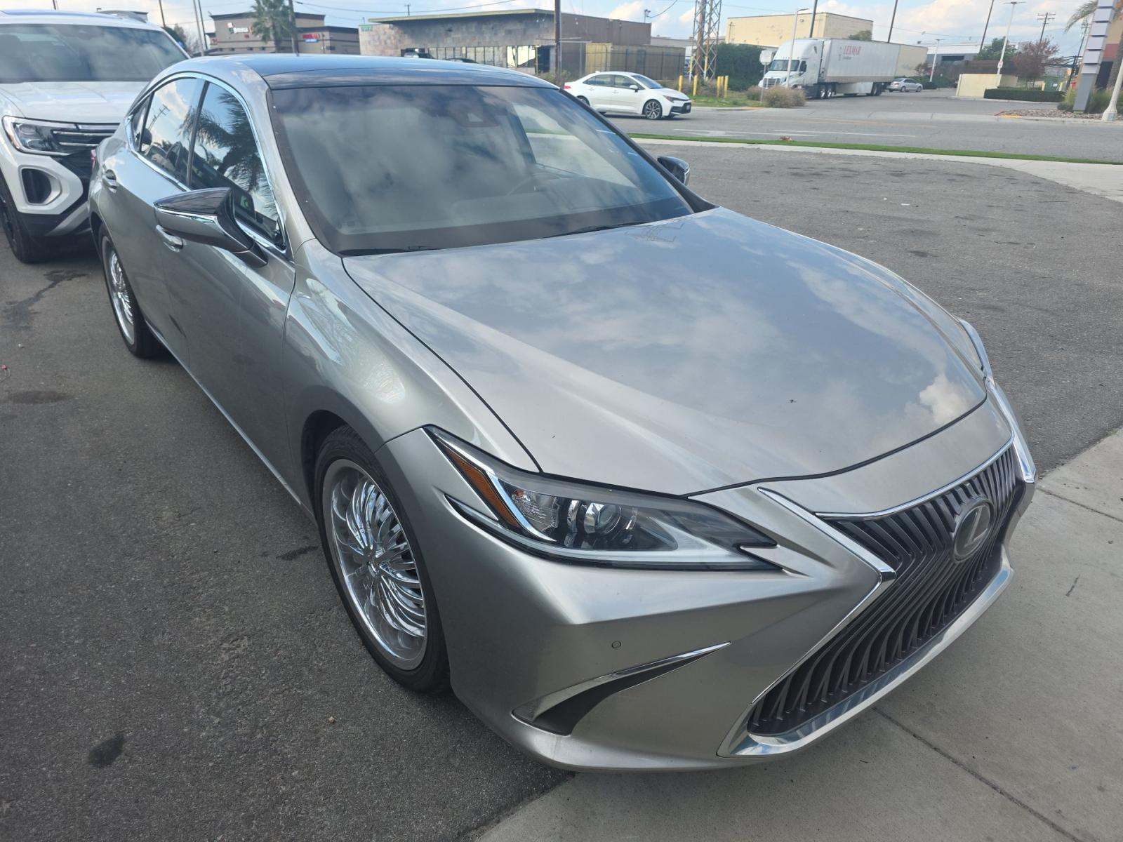 2020 Lexus ES ES 350 FWD