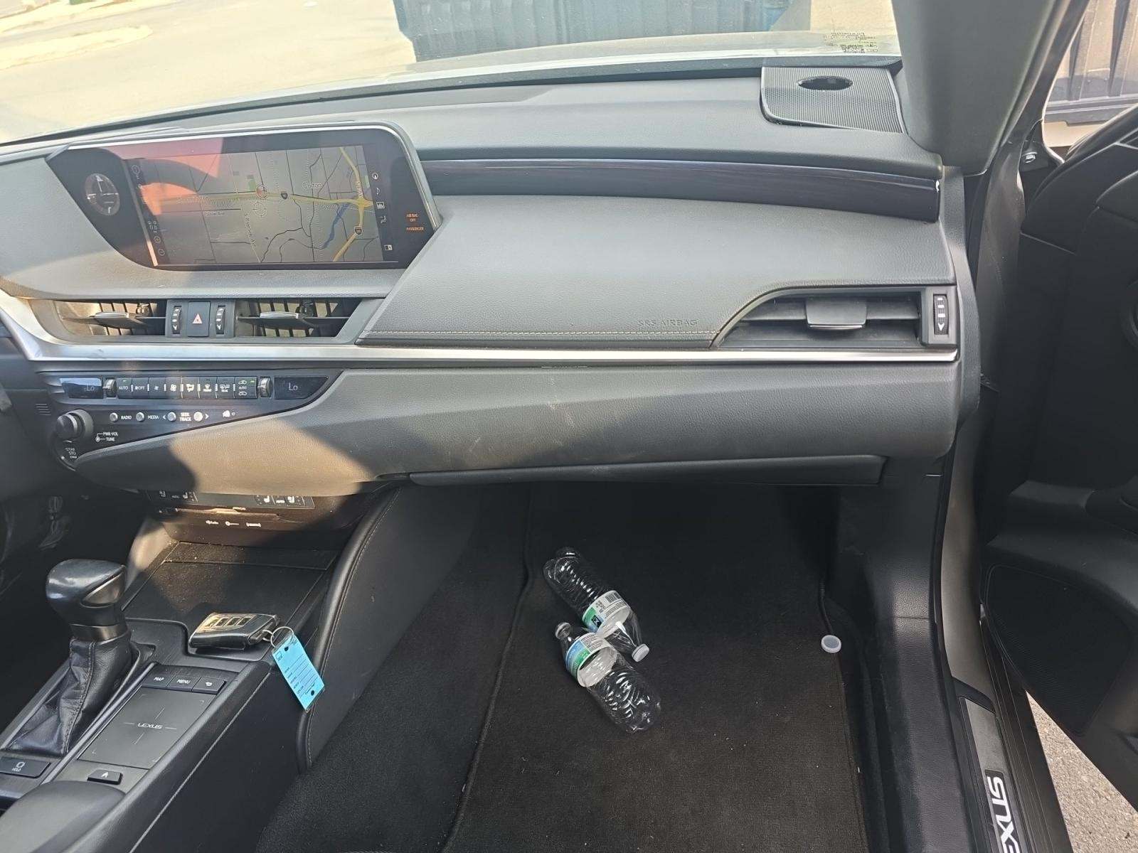 2020 Lexus ES ES 350 FWD