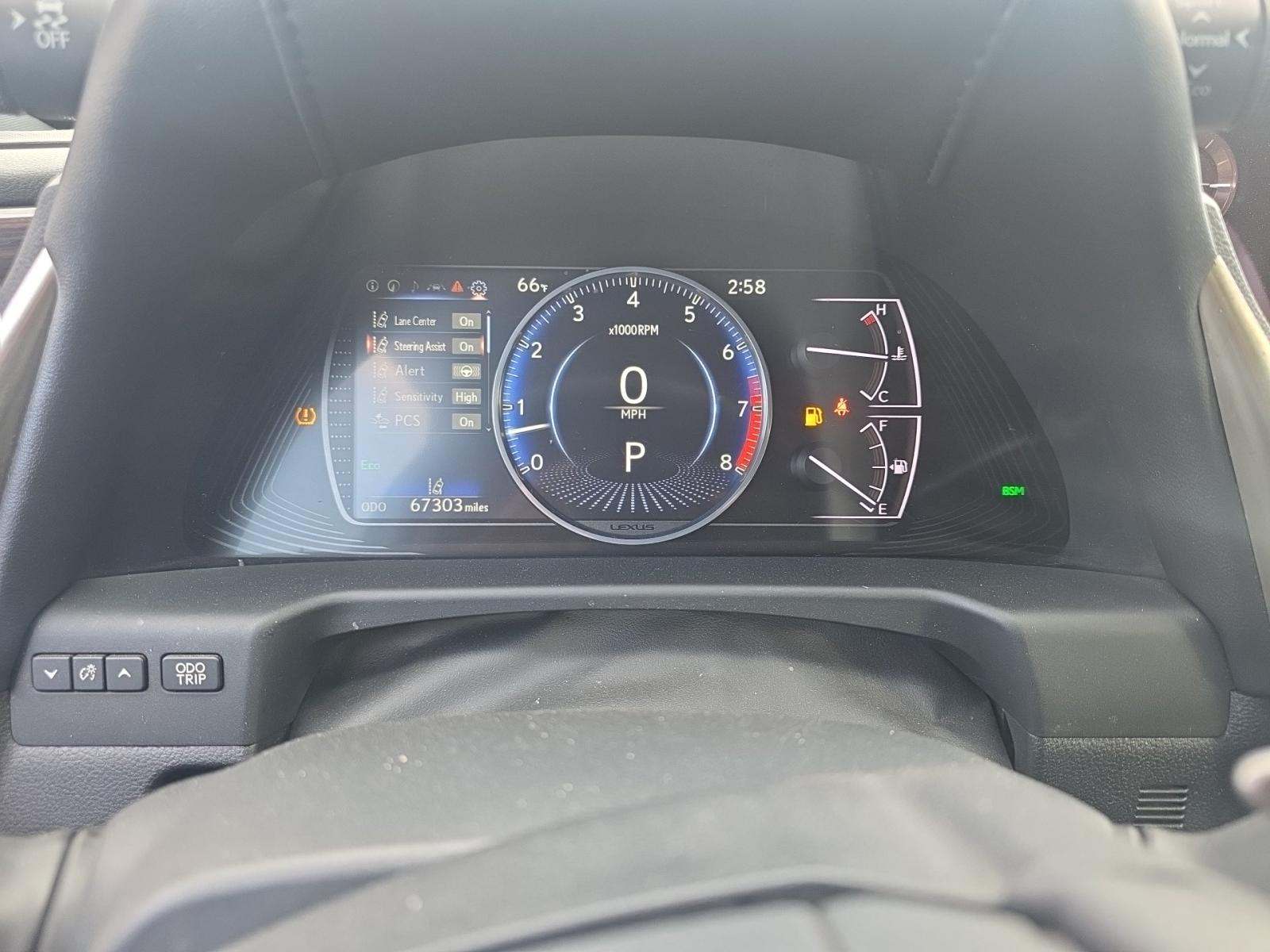 2020 Lexus ES ES 350 FWD