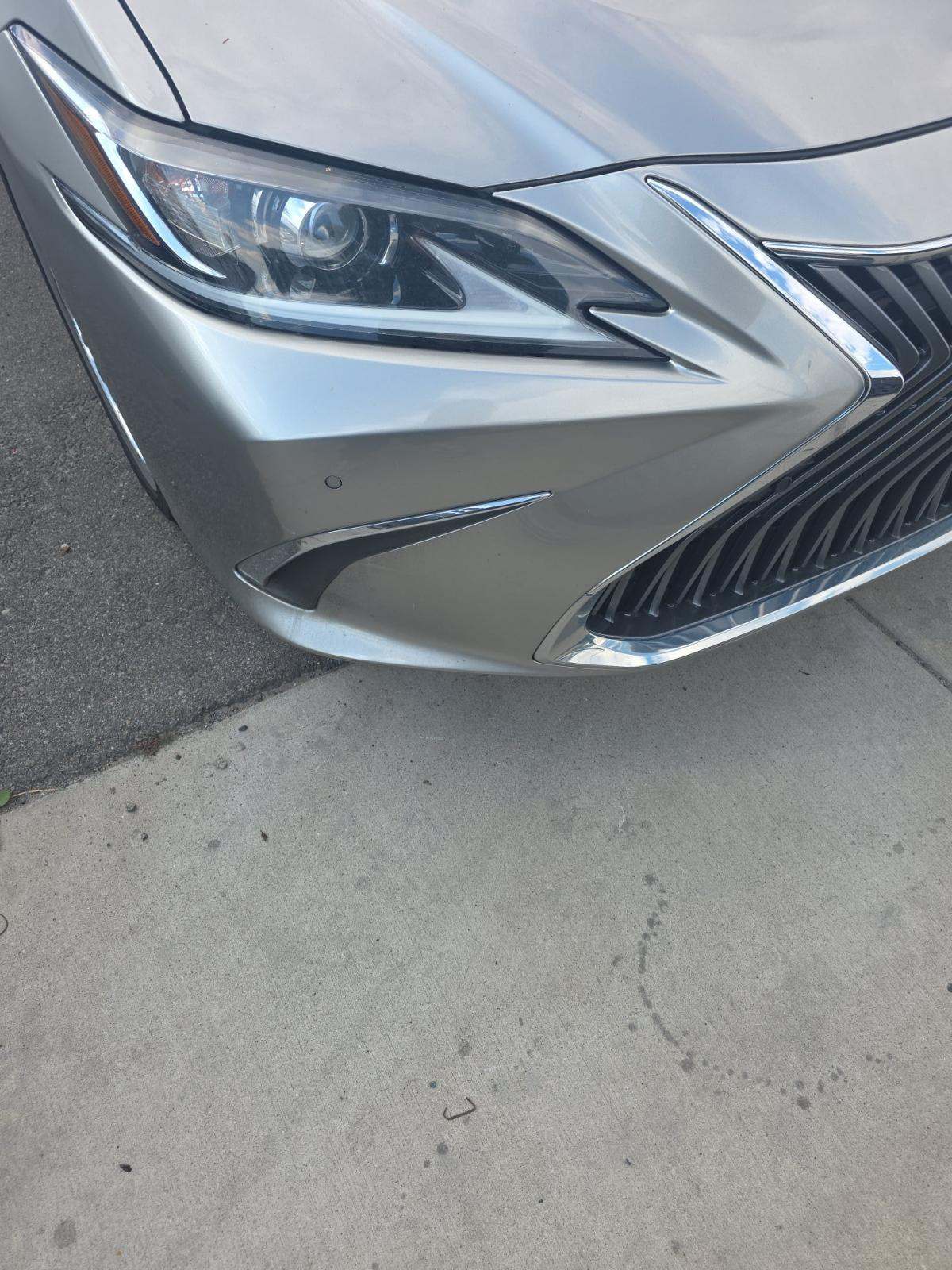 2020 Lexus ES ES 350 FWD