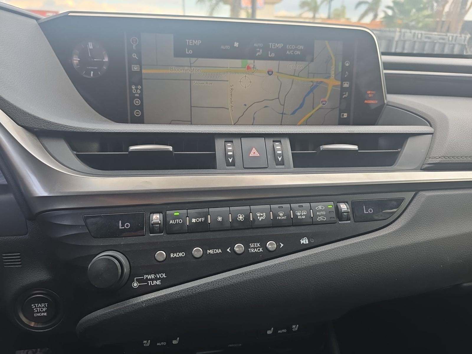 2020 Lexus ES ES 350 FWD