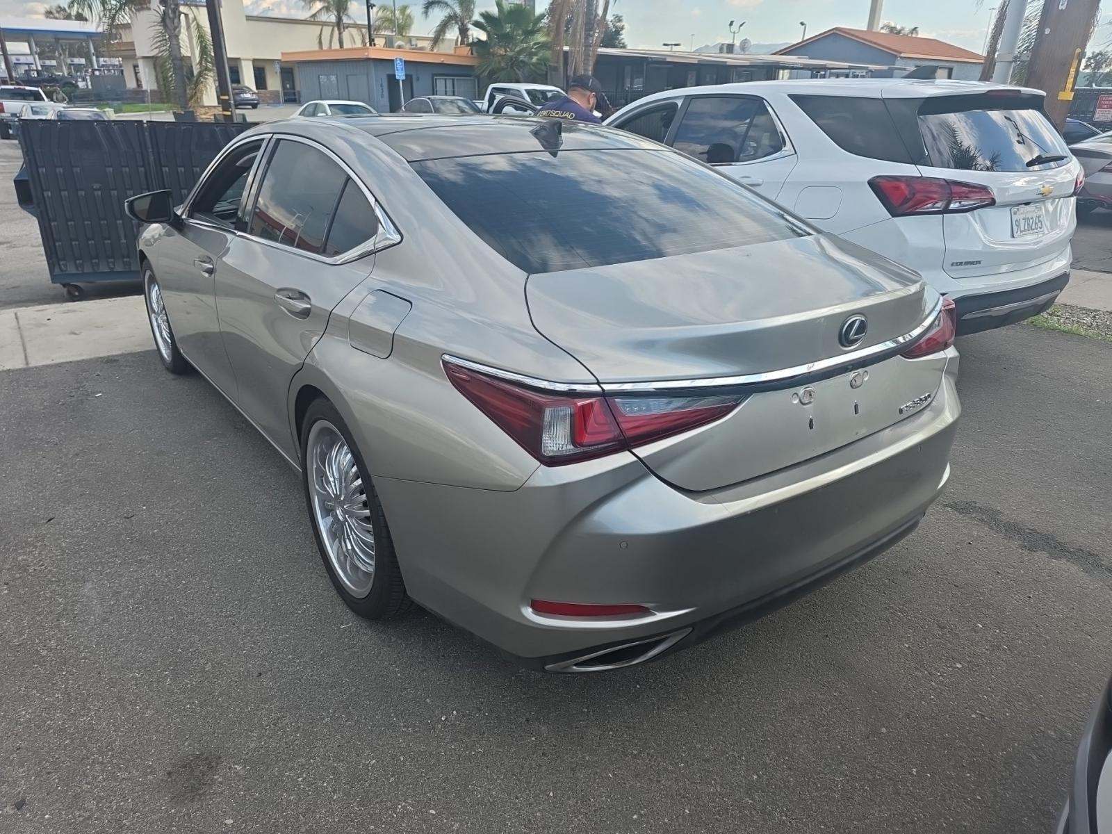 2020 Lexus ES ES 350 FWD