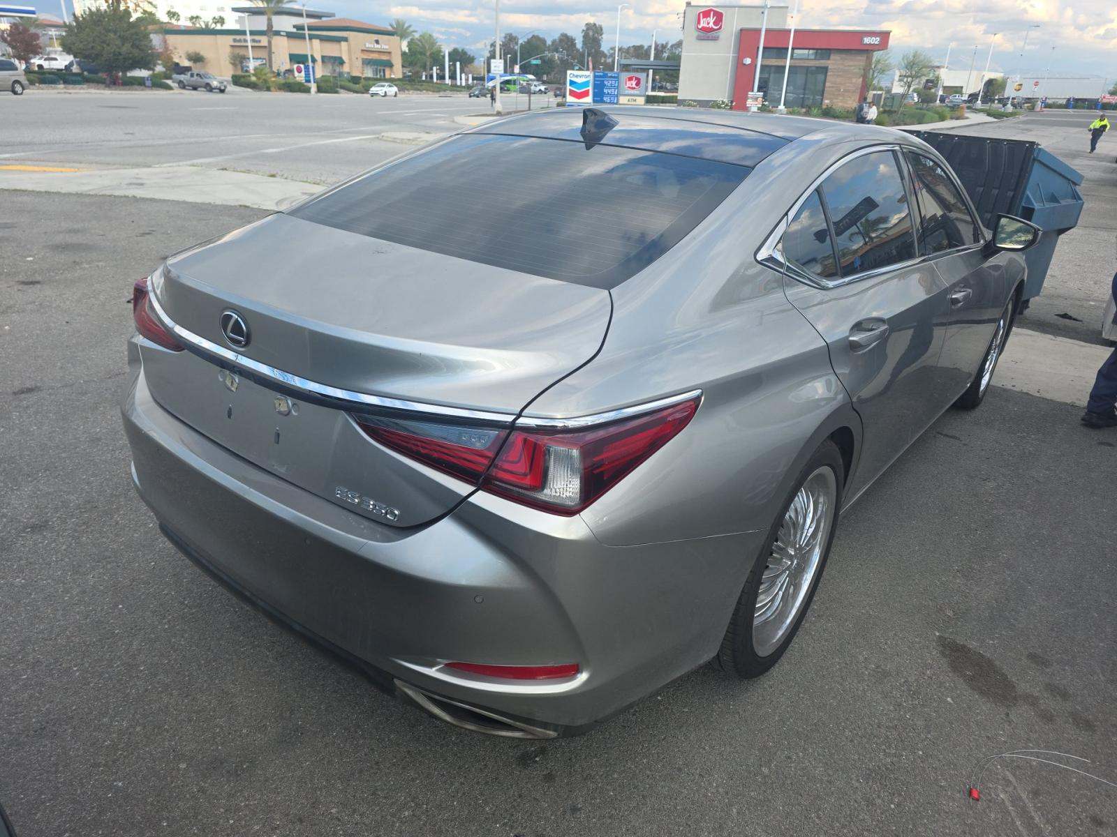 2020 Lexus ES ES 350 FWD