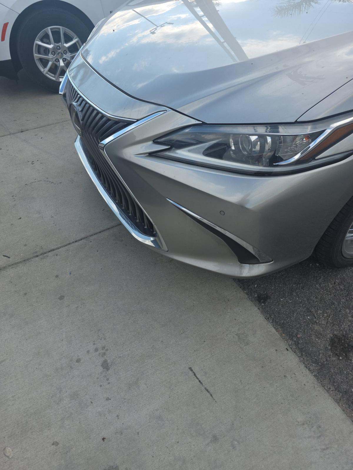 2020 Lexus ES ES 350 FWD
