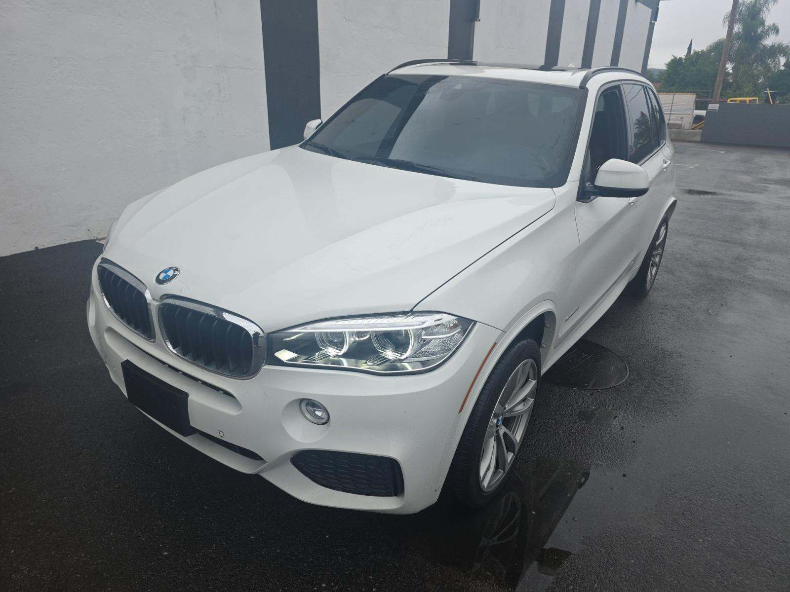 2018 BMW X5 sDrive35i RWD