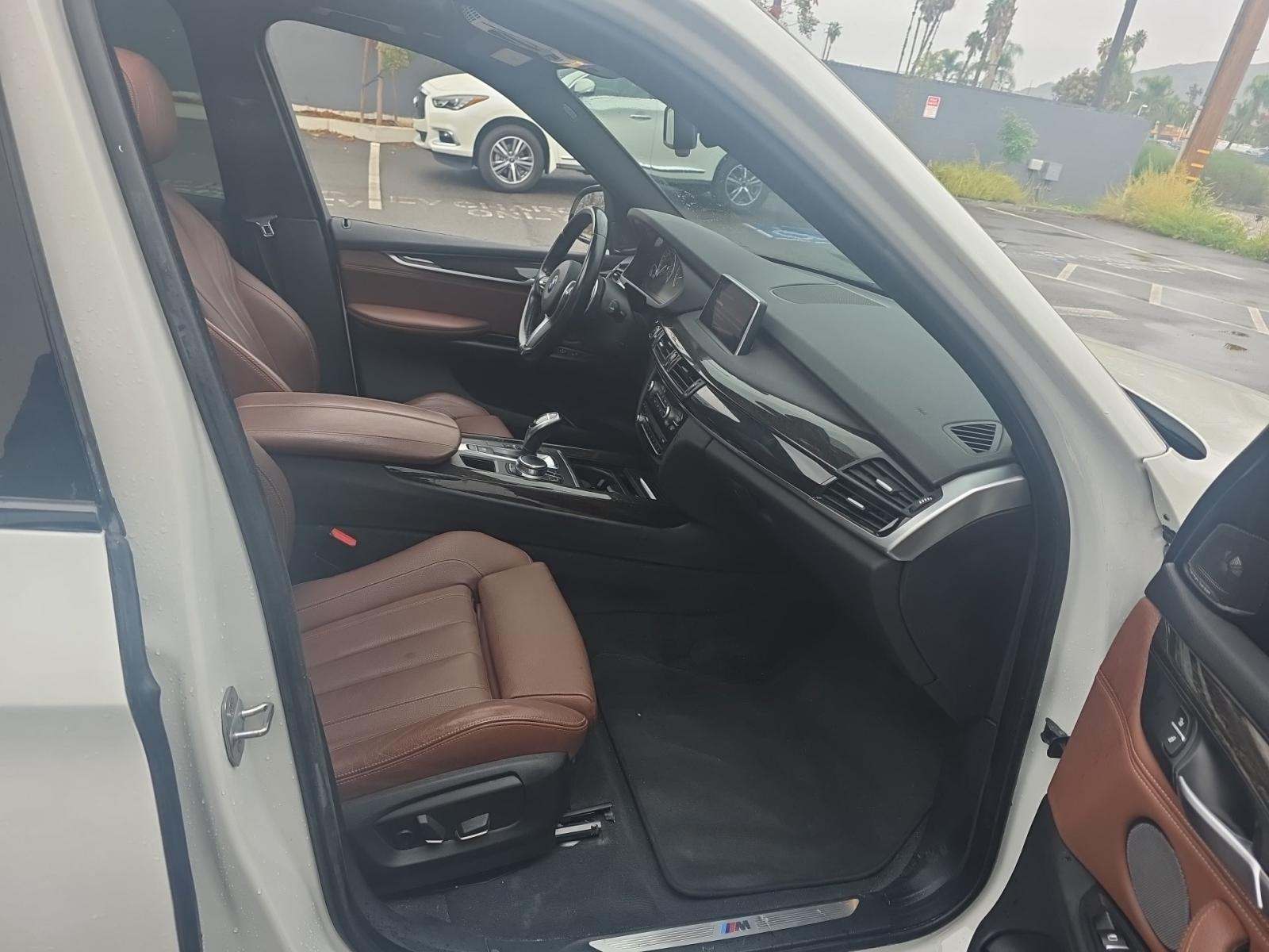 2018 BMW X5 sDrive35i RWD