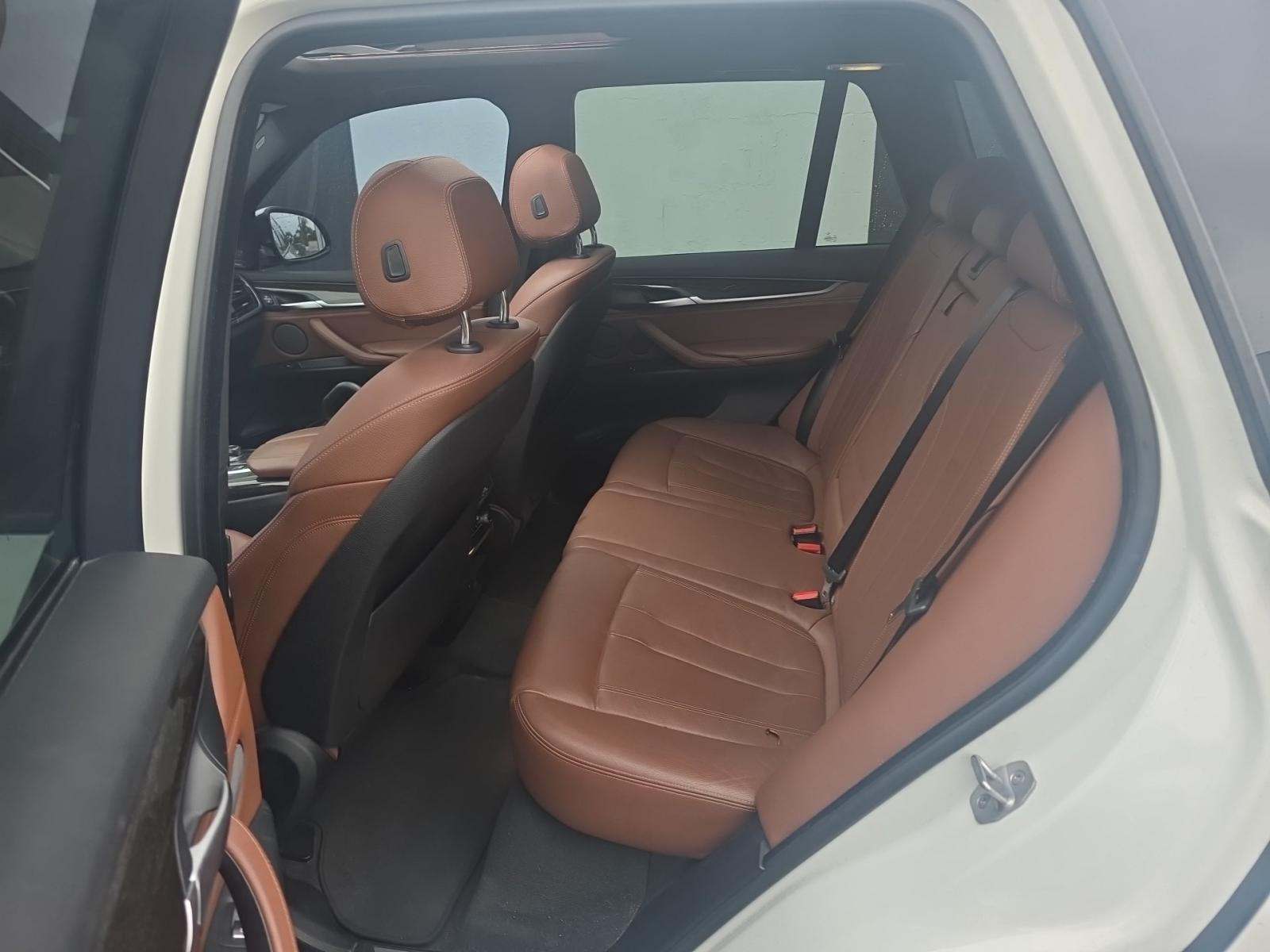 2018 BMW X5 sDrive35i RWD