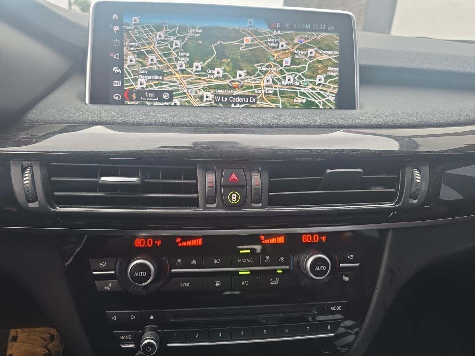 2018 BMW X5 sDrive35i RWD