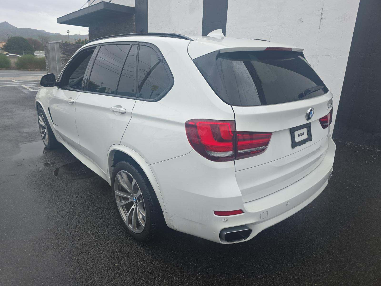 2018 BMW X5 sDrive35i RWD