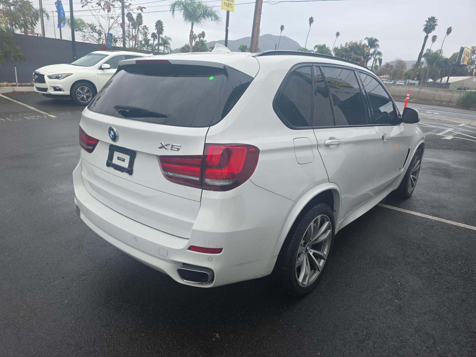 2018 BMW X5 sDrive35i RWD