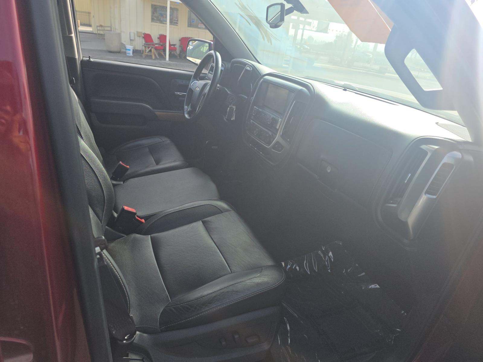 2016 Chevrolet Silverado 1500 LTZ RWD