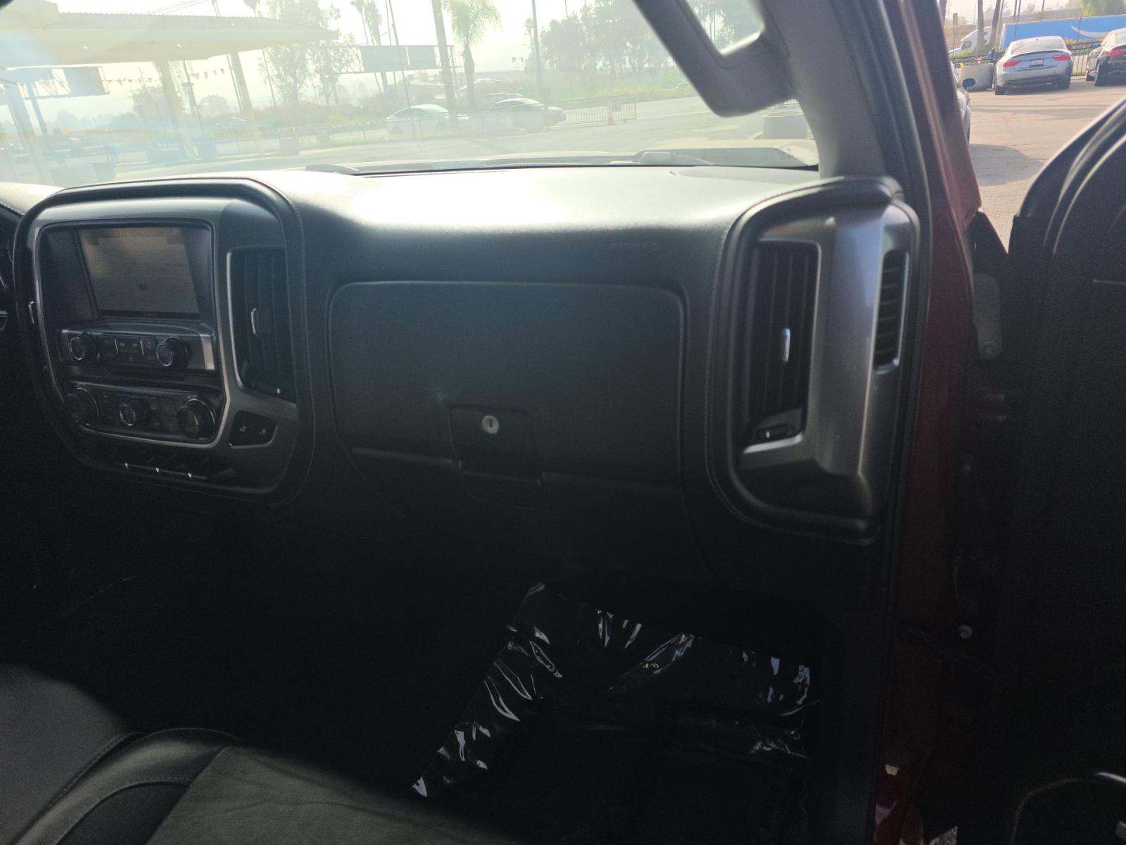 2016 Chevrolet Silverado 1500 LTZ RWD