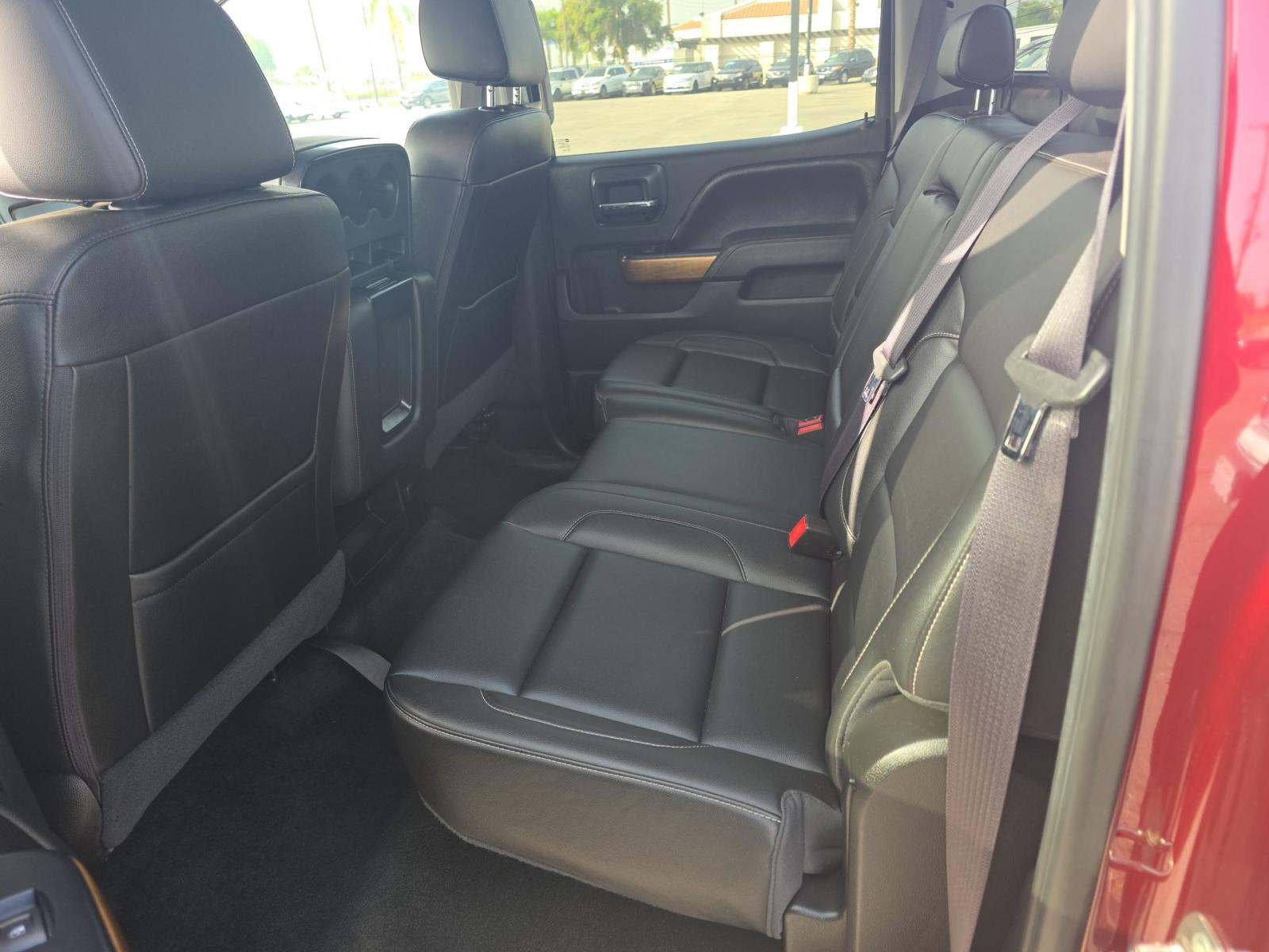 2016 Chevrolet Silverado 1500 LTZ RWD