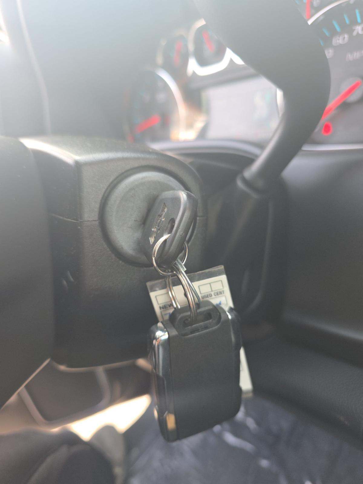 2016 Chevrolet Silverado 1500 LTZ RWD