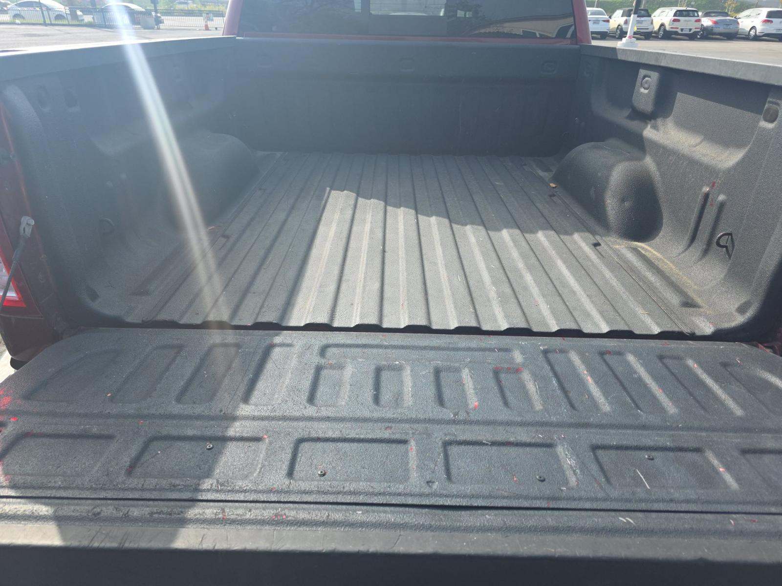 2016 Chevrolet Silverado 1500 LTZ RWD