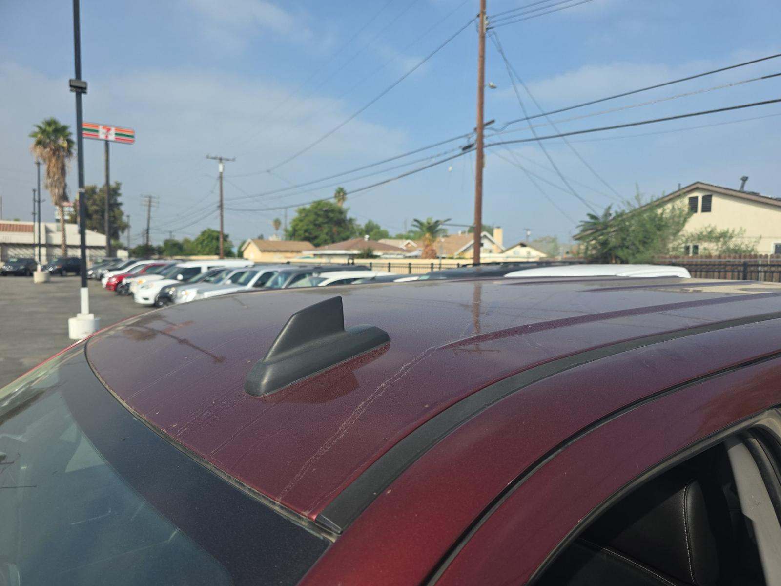 2016 Chevrolet Silverado 1500 LTZ RWD