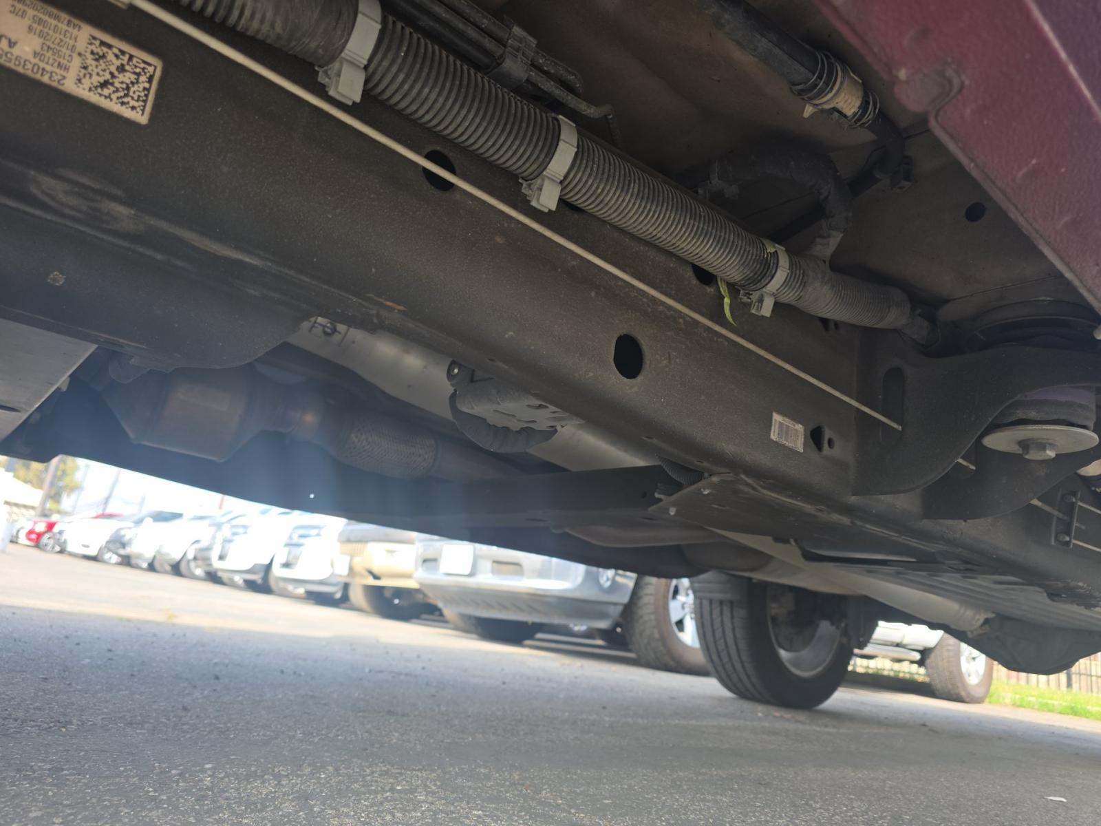 2016 Chevrolet Silverado 1500 LTZ RWD