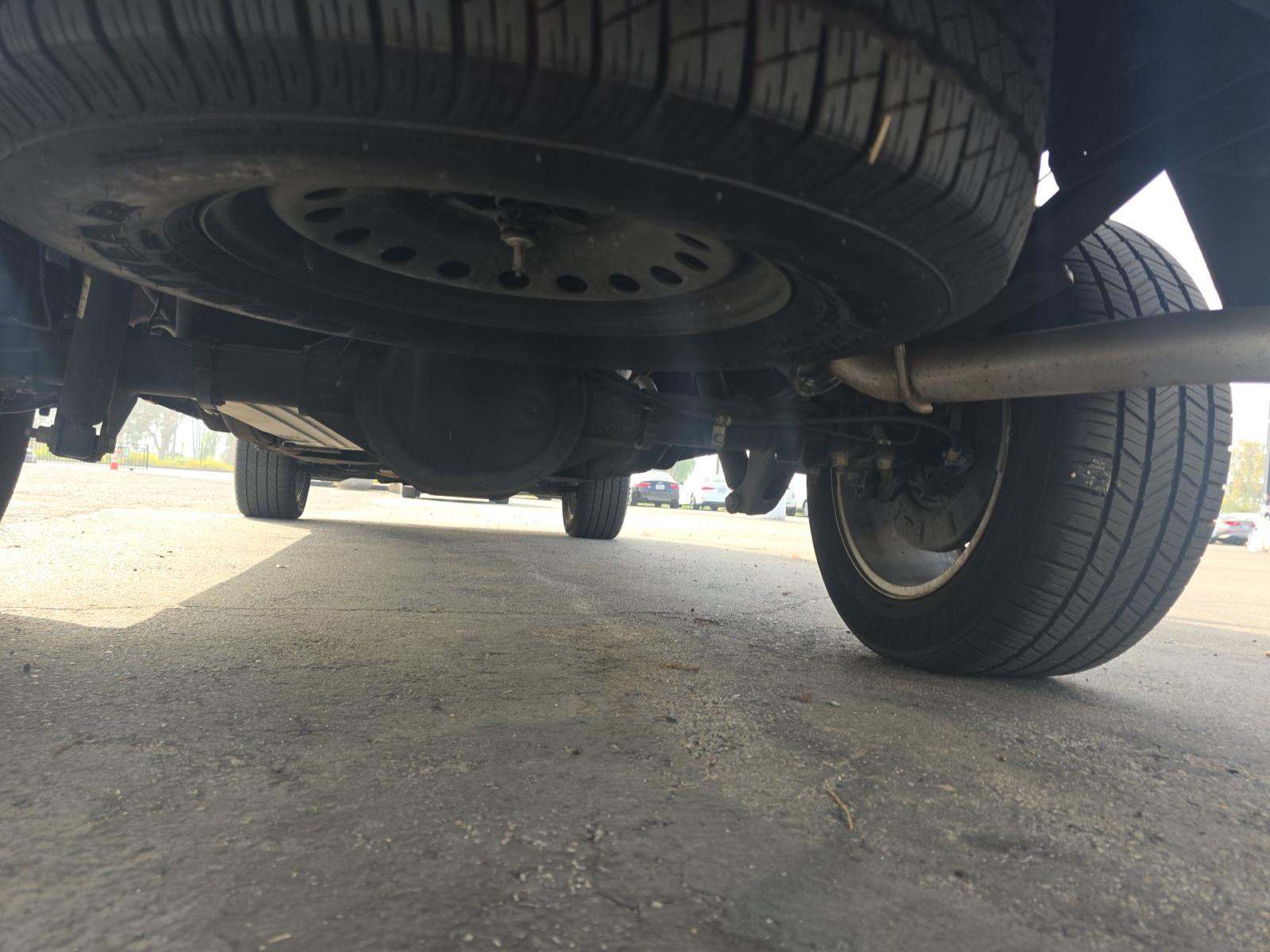 2016 Chevrolet Silverado 1500 LTZ RWD