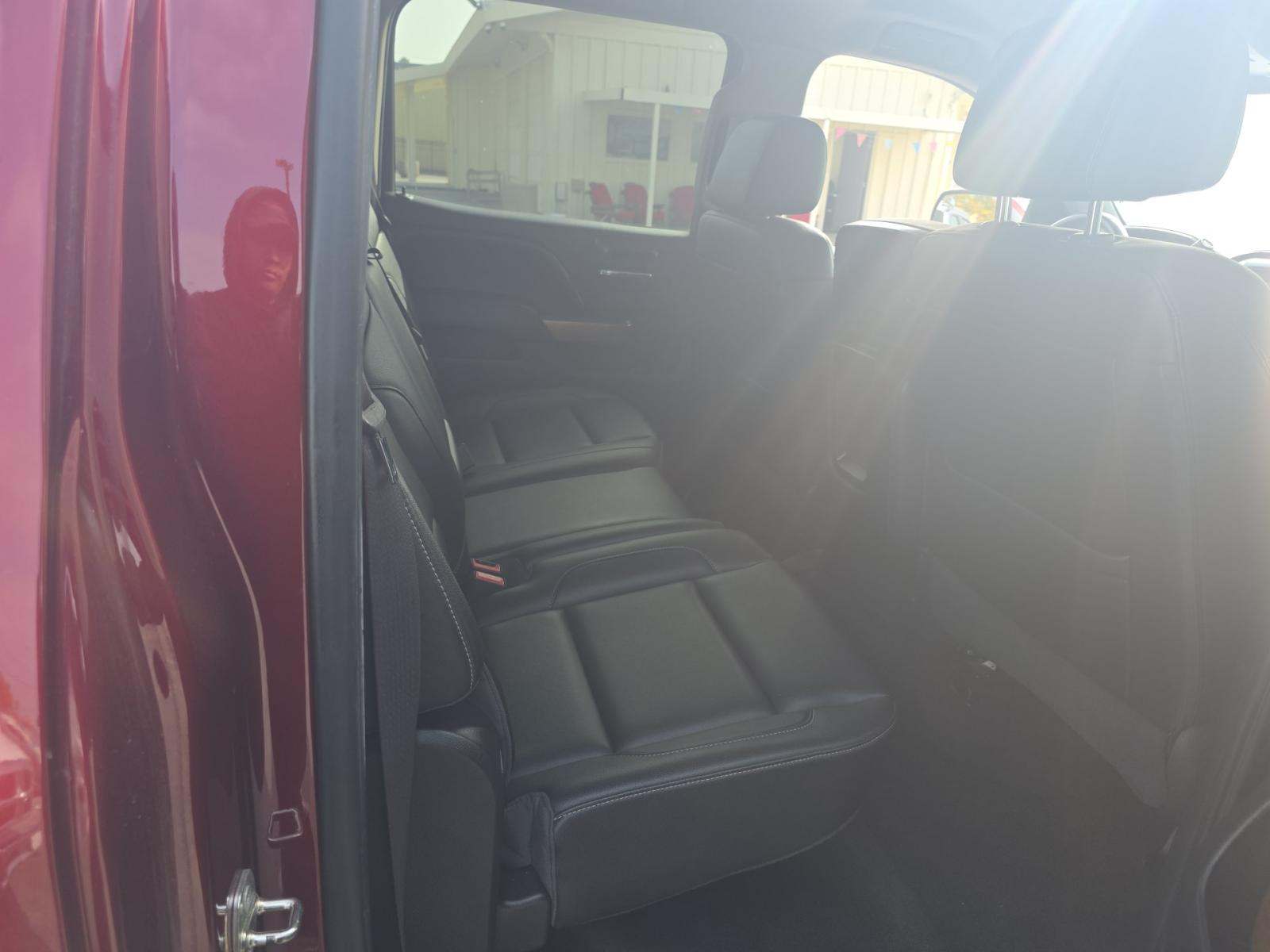 2016 Chevrolet Silverado 1500 LTZ RWD