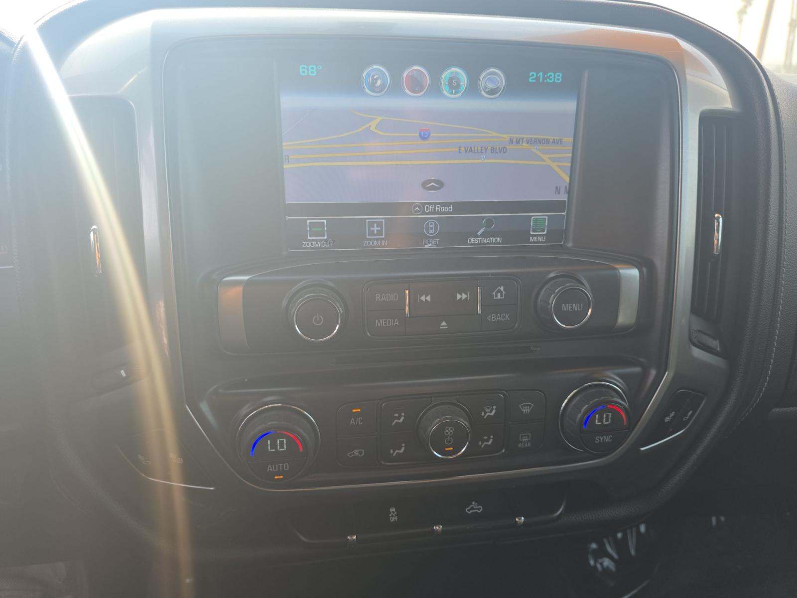 2016 Chevrolet Silverado 1500 LTZ RWD