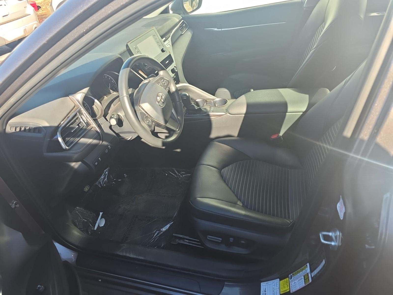 2024 Toyota Camry SE FWD