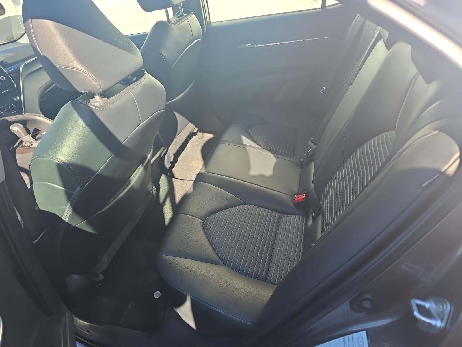 2024 Toyota Camry SE FWD