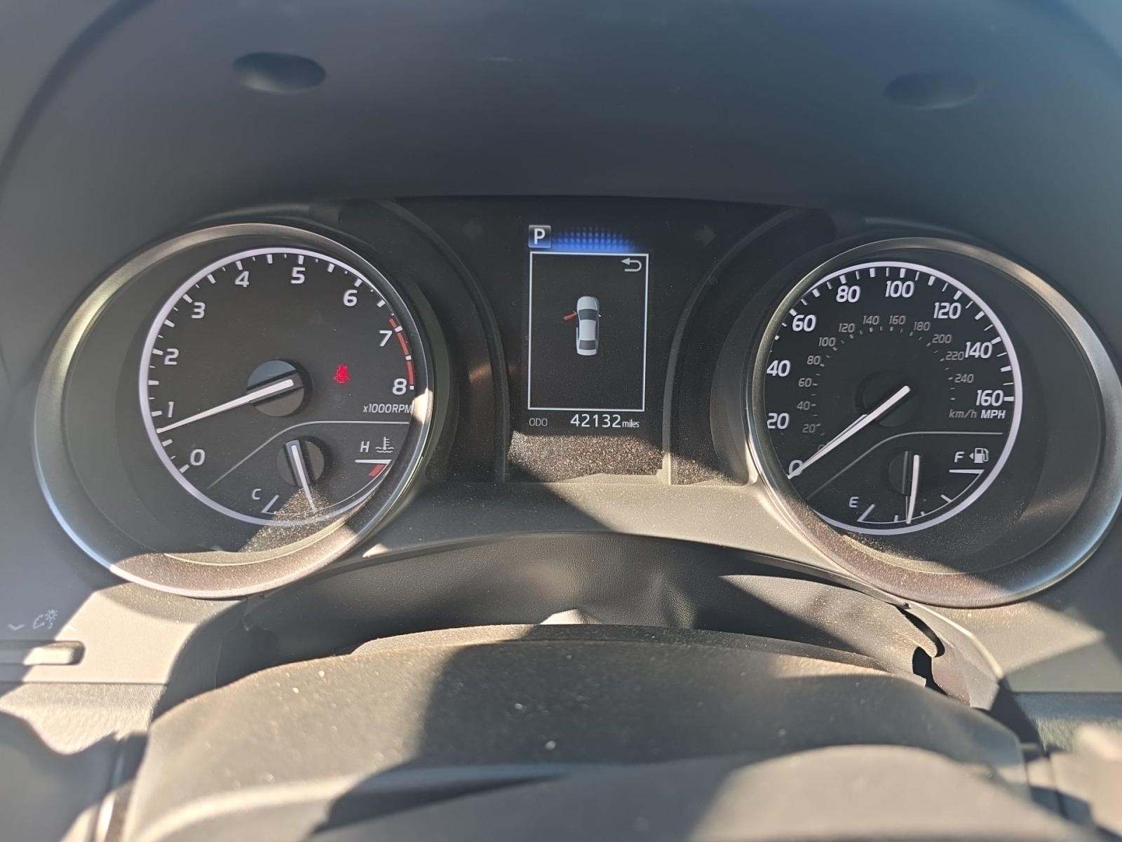 2024 Toyota Camry SE FWD