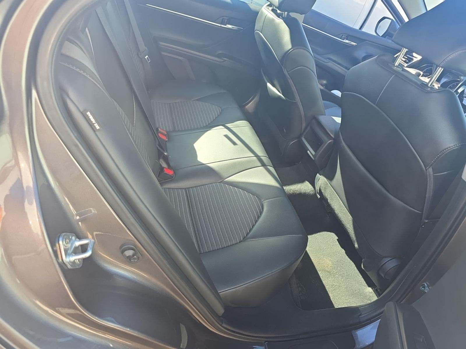 2024 Toyota Camry SE FWD