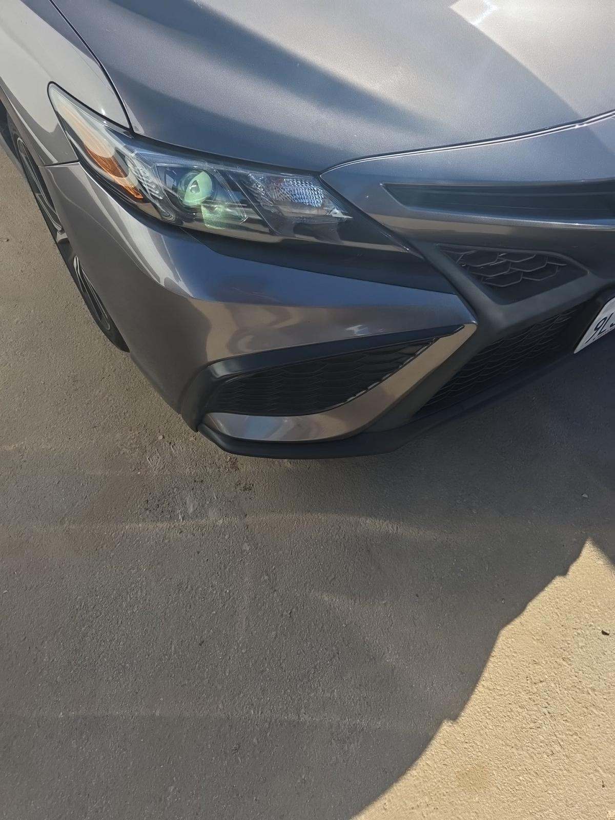 2024 Toyota Camry SE FWD