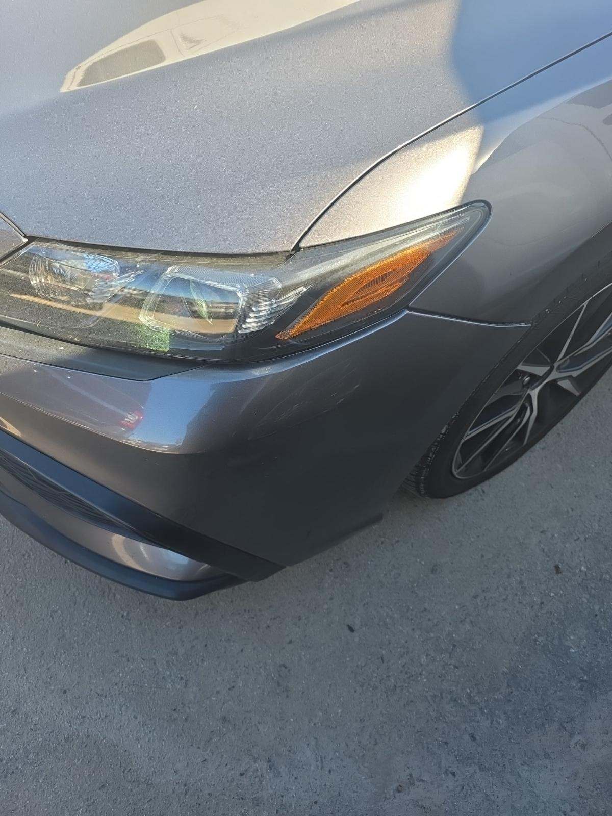 2024 Toyota Camry SE FWD