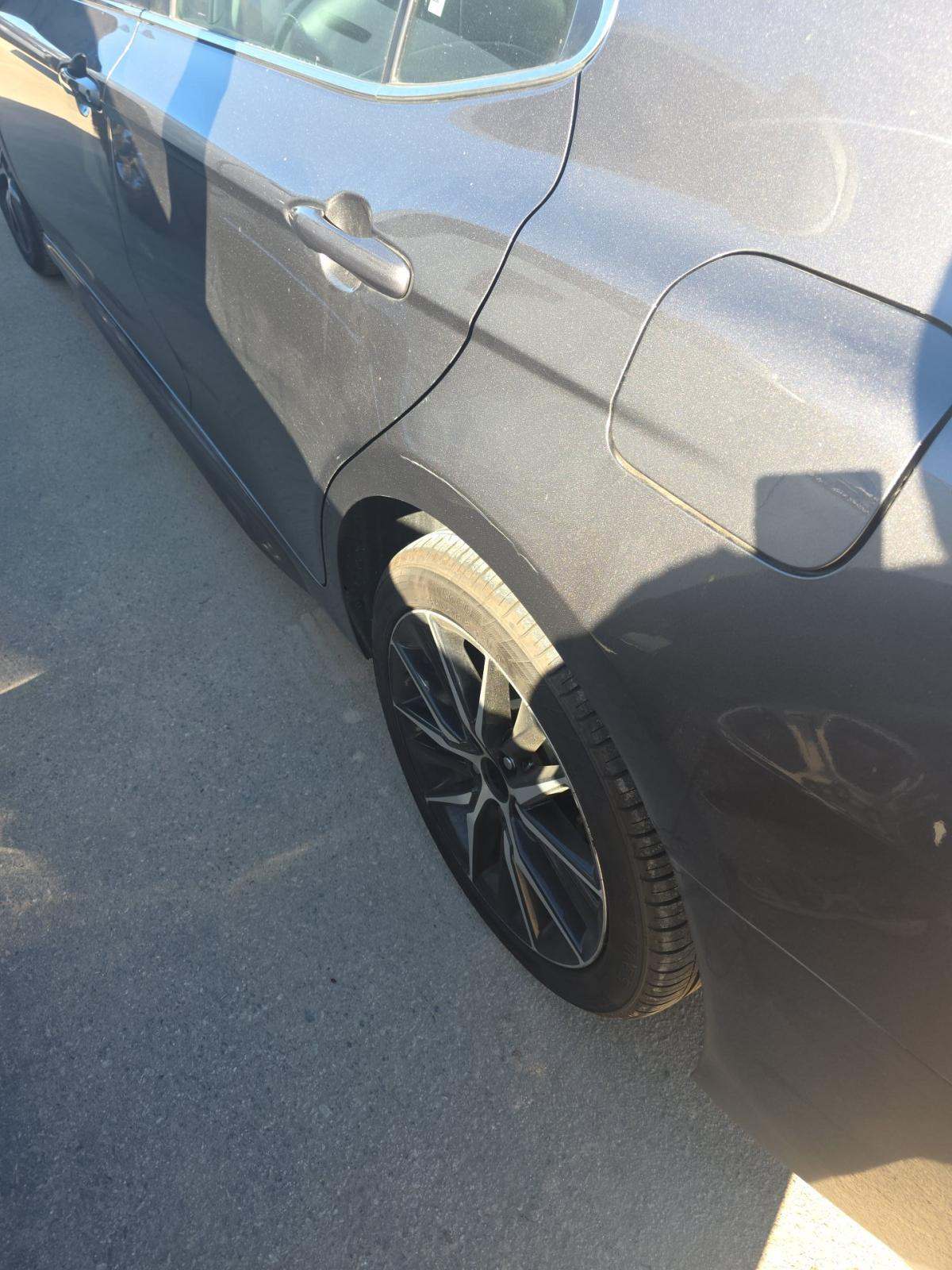 2024 Toyota Camry SE FWD