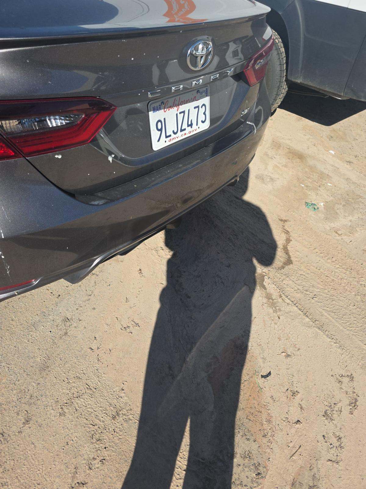 2024 Toyota Camry SE FWD