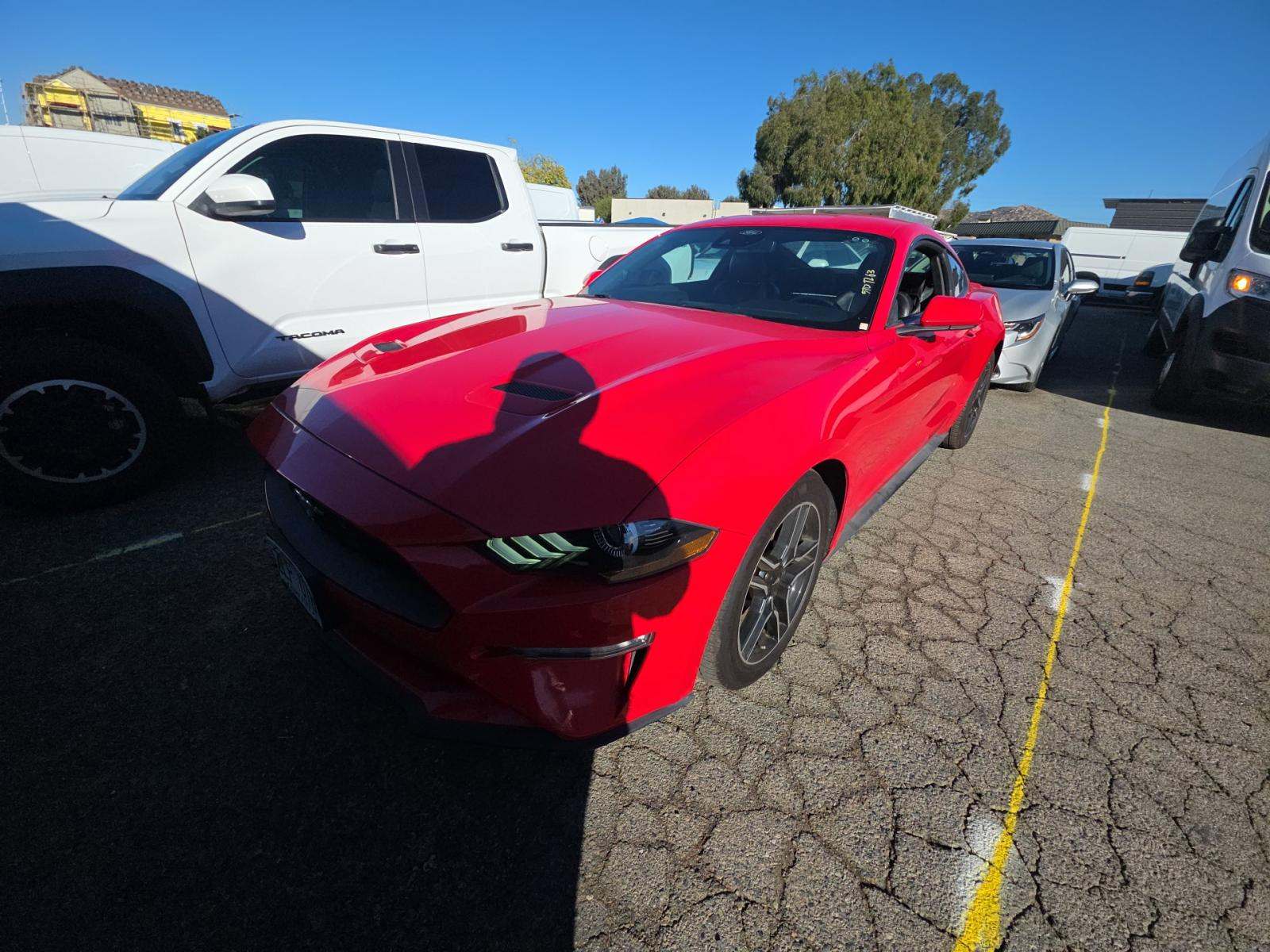 2023 Ford Mustang EcoBoost Premium RWD