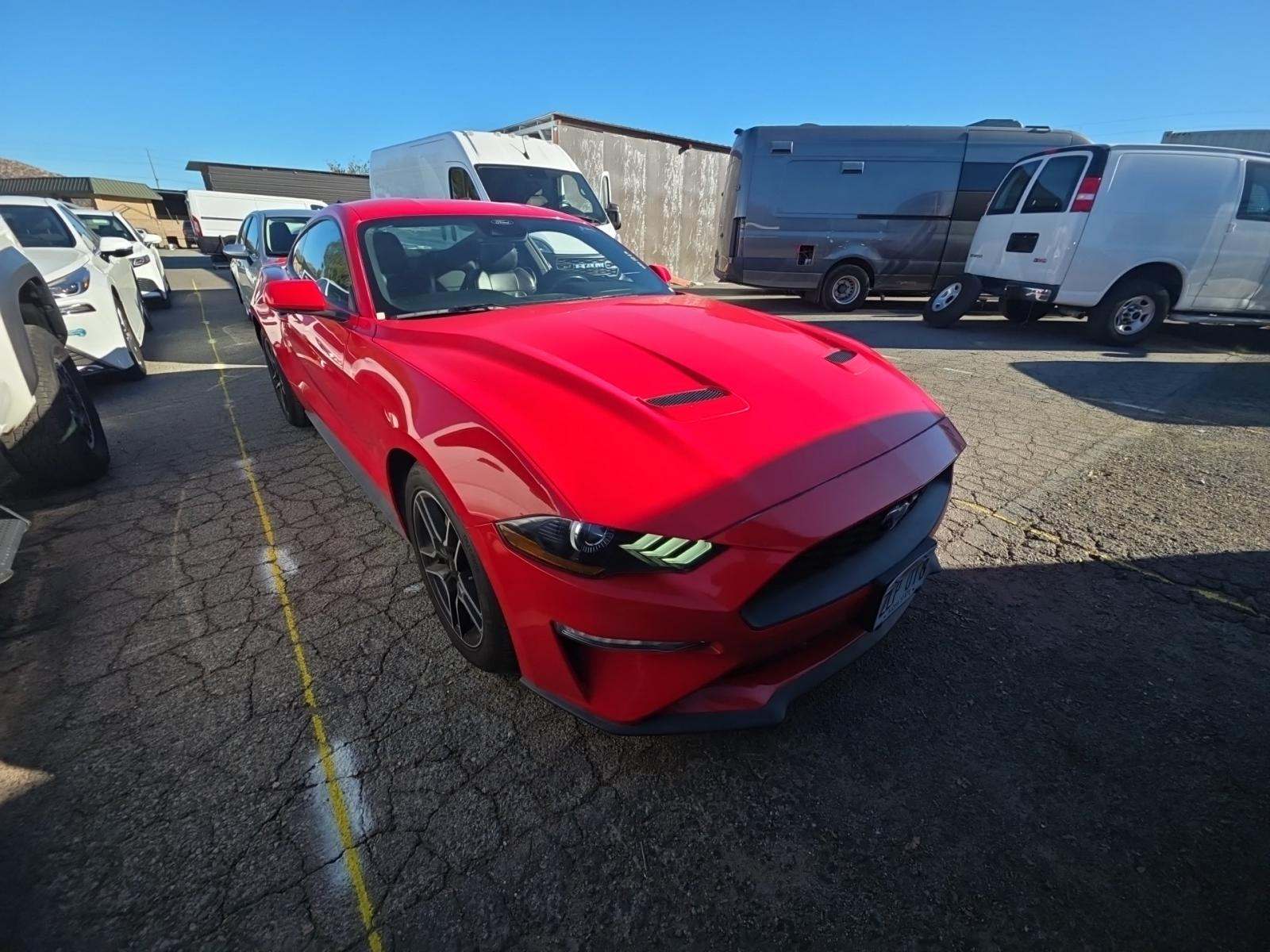 2023 Ford Mustang EcoBoost Premium RWD