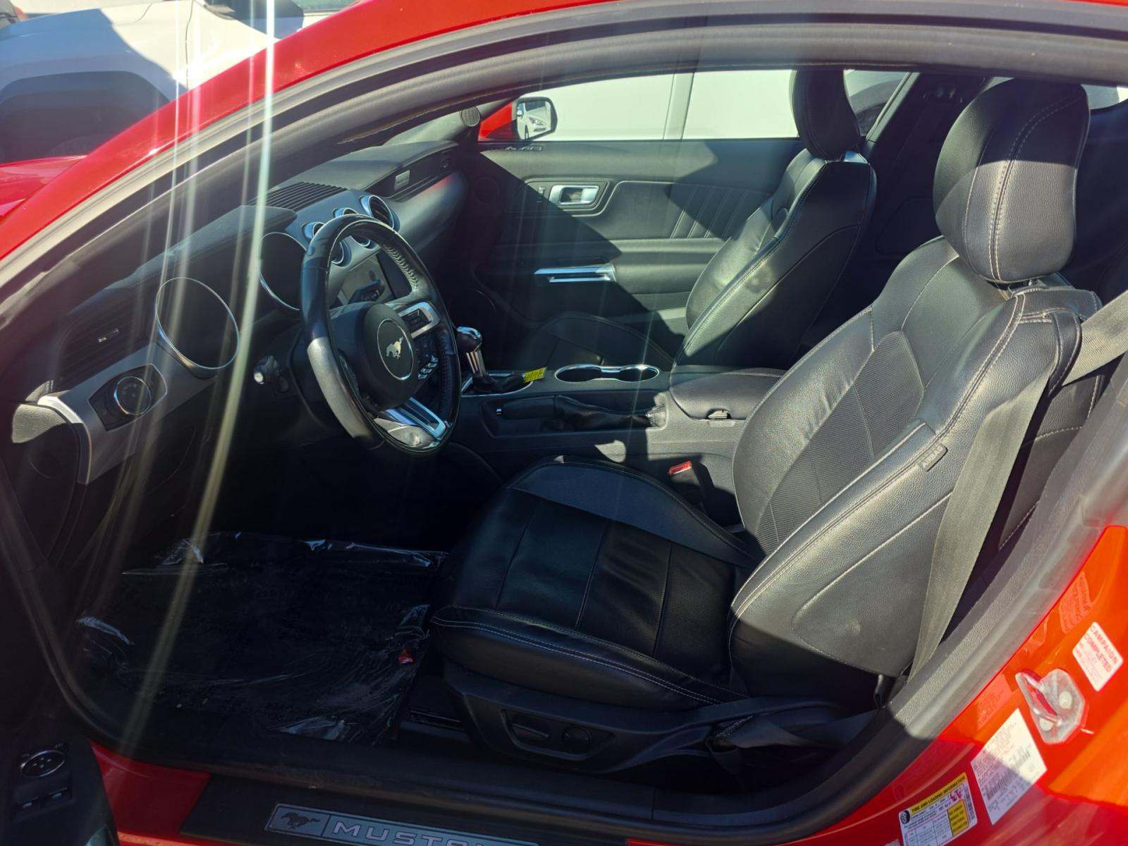 2023 Ford Mustang EcoBoost Premium RWD
