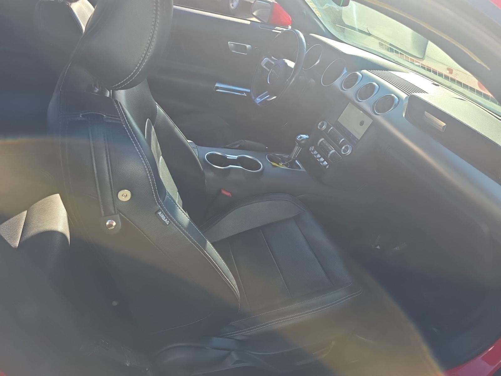 2023 Ford Mustang EcoBoost Premium RWD