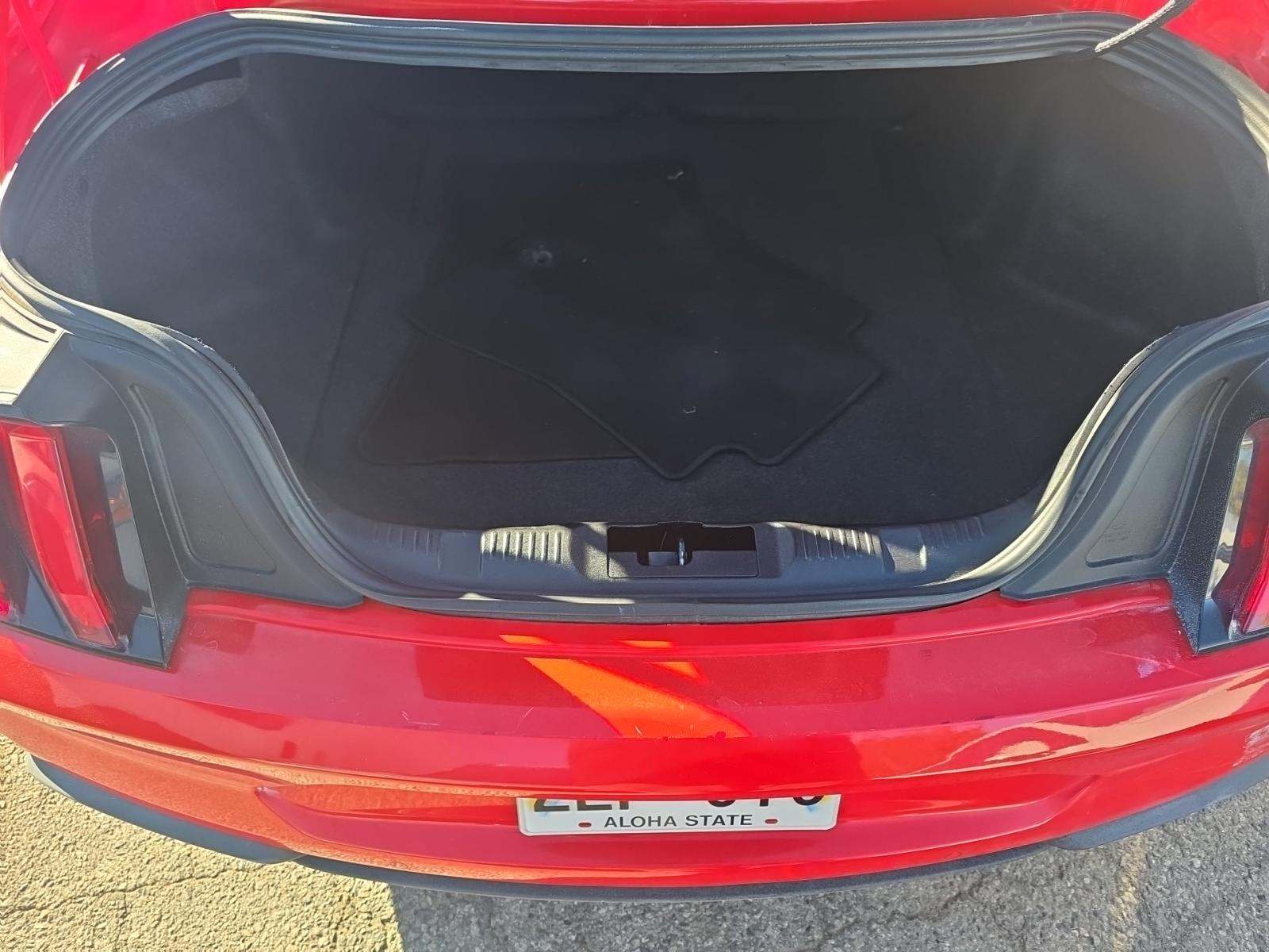 2023 Ford Mustang EcoBoost Premium RWD