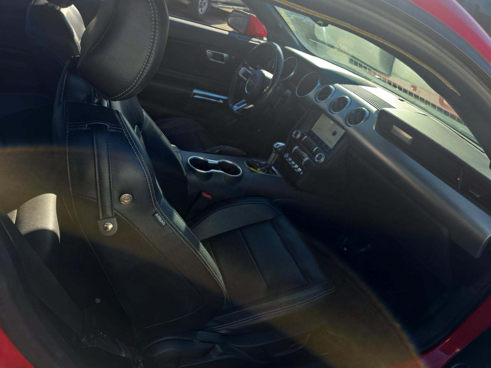 2023 Ford Mustang EcoBoost Premium RWD