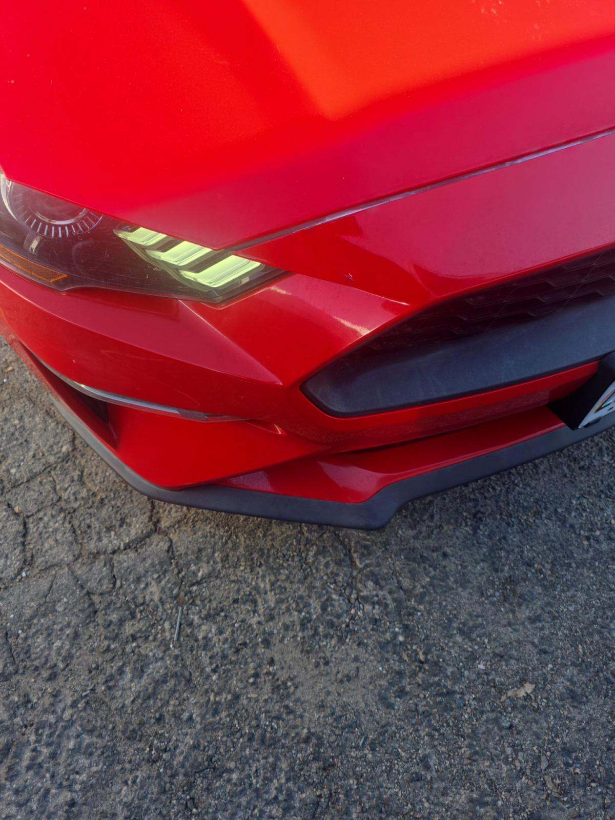 2023 Ford Mustang EcoBoost Premium RWD