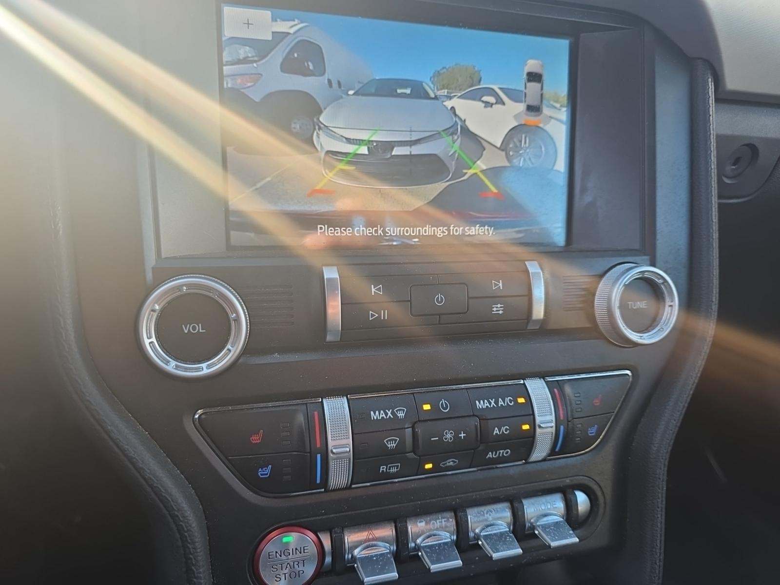 2023 Ford Mustang EcoBoost Premium RWD